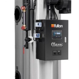 Image of NM-Demo-Fulton Tubeless Boiler Boiler-Fulton Classic Vertical Tubeless sold by RW Martin