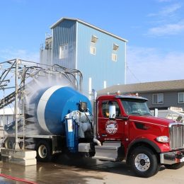 Image of NM-Demo-Sioux TW-40 Truck Wash Sioux TW-40 Ready Mix Truck Wash sold by RW Martin