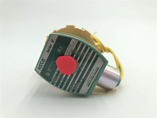 Image of NP-999-8220G409 34 Asco Steam Valve 120VAC sold by RW Martin