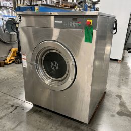 Image of UM-8852 Huebsch 80 pound Open Pocket Washer Extractor Model HCN080HNVX12001 sold by RW Martin