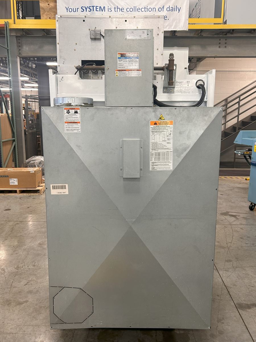 Used Cissell Dryer For Sale | 120Lb. Capacity | Open Pocket