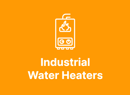 industrial water heaters